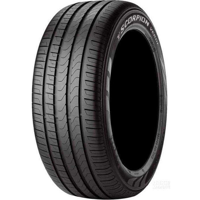 Шина автомобильная Pirelli Scorpion Verde 255/50 R19 летняя, 103Y