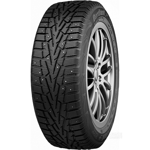 Шина автомобильная Cordiant Snow Cross 265/65 R17 зимняя, шипованная, 116T