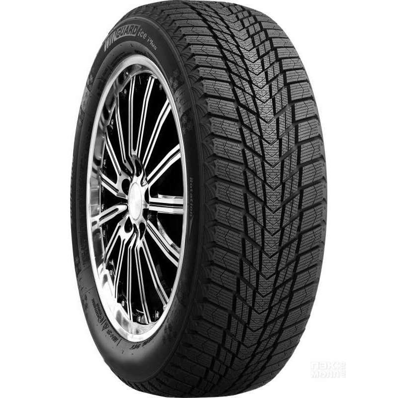 Шина автомобильная Roadstone Winguard Ice Plus 235/45 R17, зимняя, нешипованная, 97T