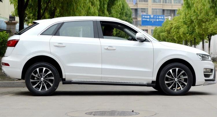 Диск колесный литой R17 Zhongtai  для Zotye T600 2013 - 2018