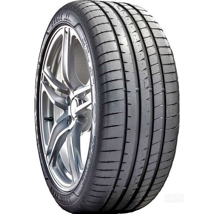 Шина автомобильная Goodyear Eagle F1 Asymmetric 3 225/55 R17 летняя, 97Y