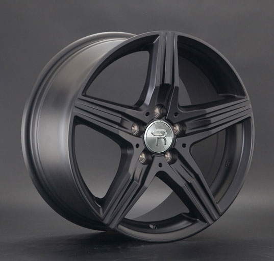 Диск колесный Replay MR111 8xR17 5x112 ET48 ЦО66,6 черный матовый 028433-190060011