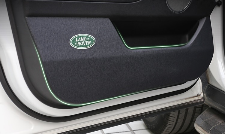 Защитная пленка для нижней части двери (салон) для Range Rover 2014 -