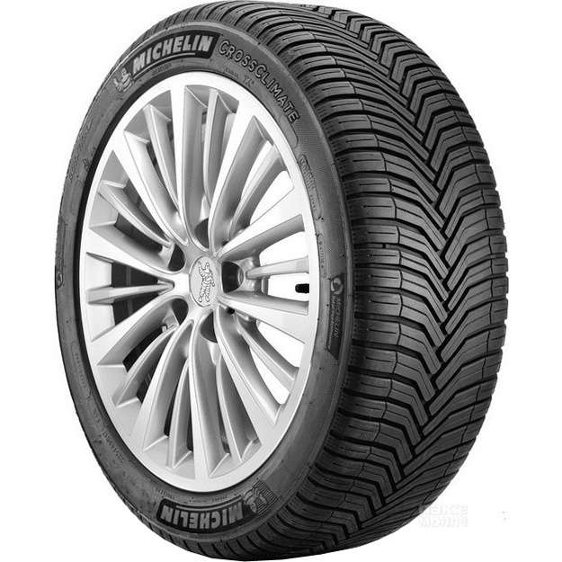 Шина автомобильная Michelin CrossClimate 225/50 R17 летняя, 98V