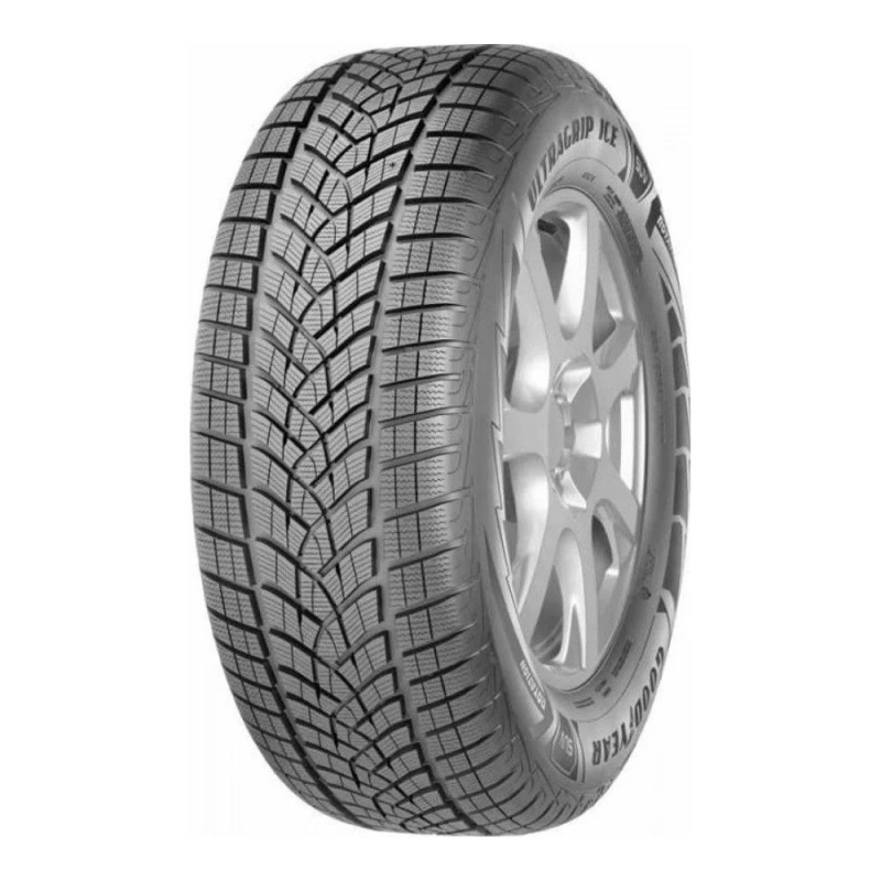 Шина автомобильная GoodYear UG Ice SUV G1 265/60 R18 зимняя, нешипованная, 114T