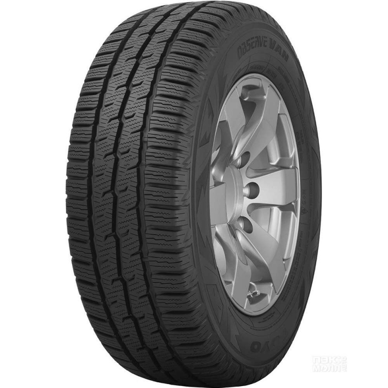 Шина автомобильная Toyo Observe Van 225/65 R16, зимняя, 112/110T