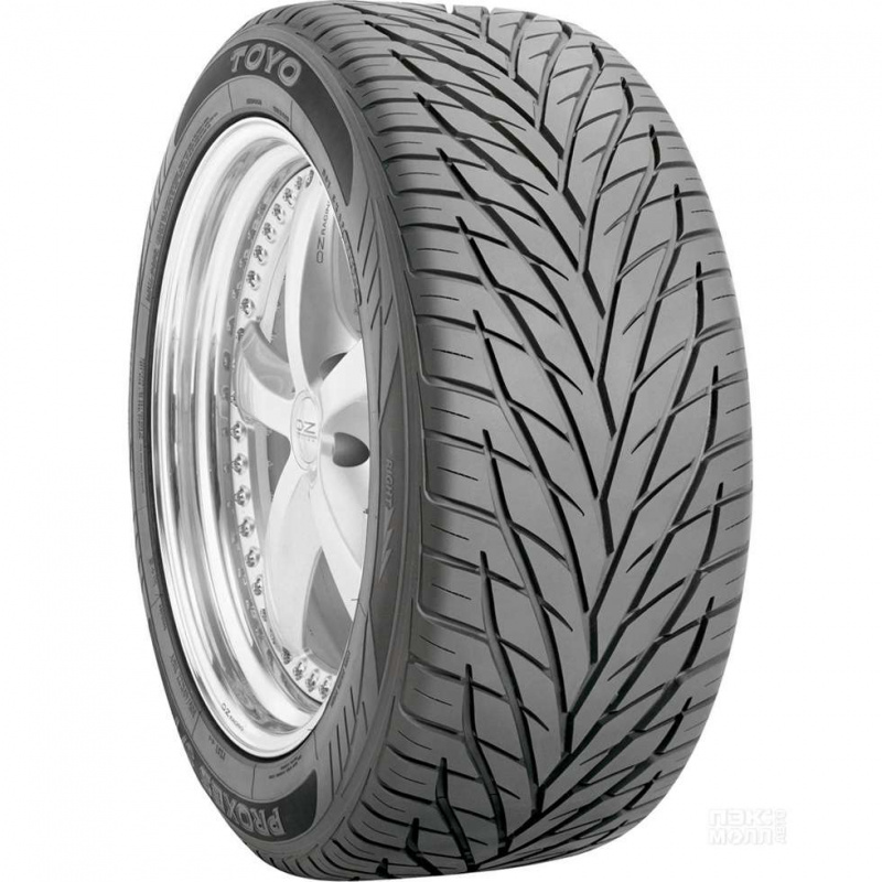 Шина автомобильная Toyo PXST 285/50 R18 летняя, 109V