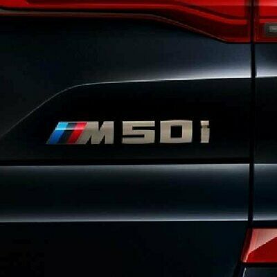 Кузовные эмблемы Эмблема шильдик 51148093716 Bmw M50i