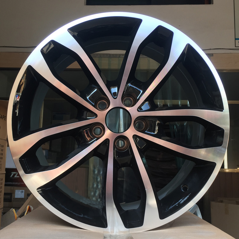 Диск колесный литой S-speed  17" для Zotye T600 2013 - 2018