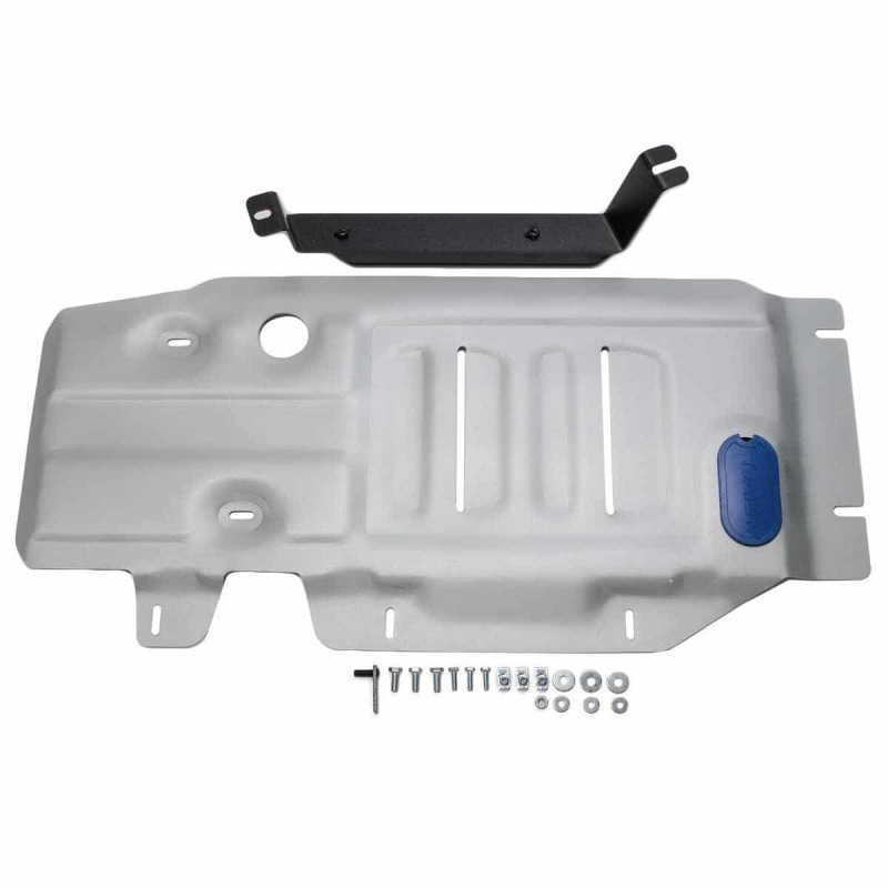   ПЭК МОЛЛ Защита КПП и раздаточной коробки Rival 333.0507.2 BMW X3 2010-