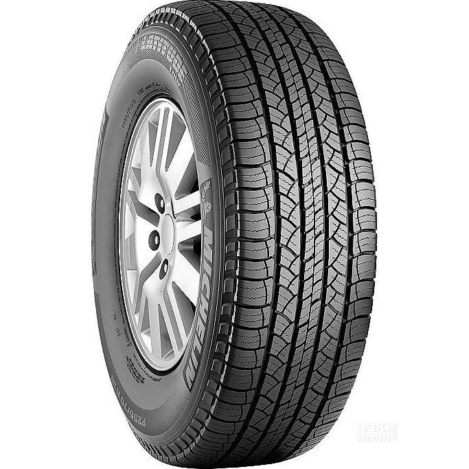 Шина автомобильная Michelin LatitudeTour 245/45 R20, летняя, 103W