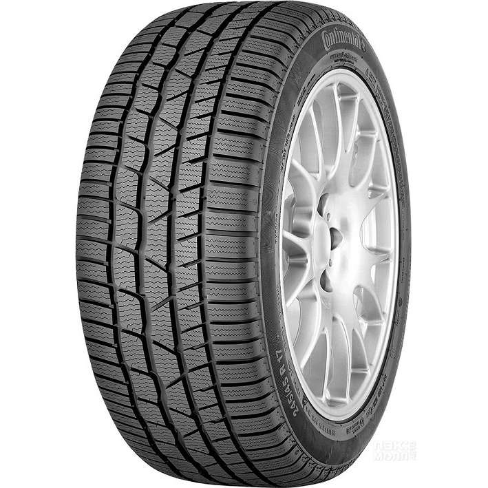 Шина автомобильная Continental ContiWinterContact TS830 P 225/40 R18 зимняя, нешипованная, 92V