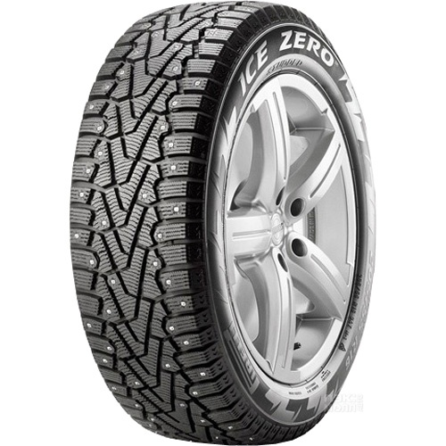 Шина автомобильная Pirelli W-Ice Zero 185/55 R15 зимняя, шипованная, 82T