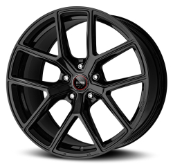 Диск колесный MOMO SUV RF01 8.5xR19 5x114.3 ET30 ЦО60.1 черный глянцевый 87564479815