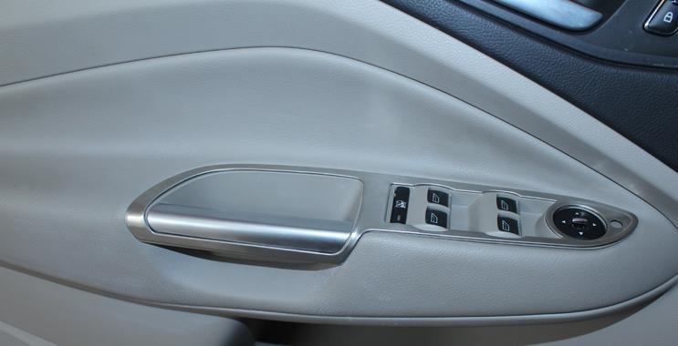 Накладки на стеклоподъёмники Ford Kuga (2012 - 2016)