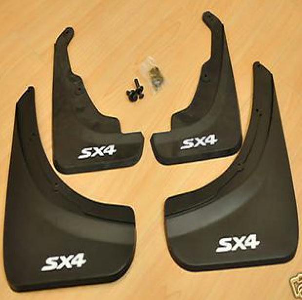 Брызговики для Suzuki SX4 (2007 - 2013)