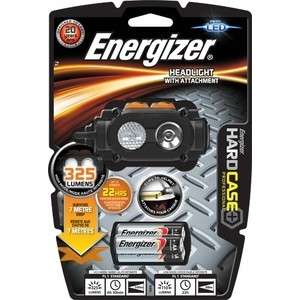 Профессиональный фонарь Energizer  HCP HLE300642300 HL with Attachment 3AAA