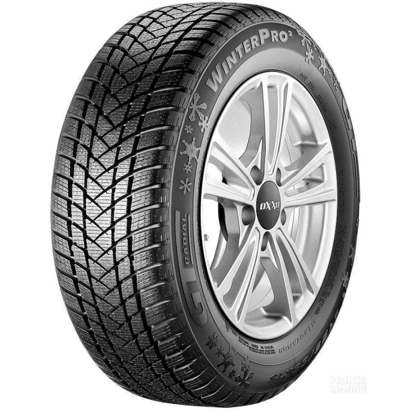 Шина автомобильная GT Radial WinterPro2 235/65 R17 зимняя, 108H