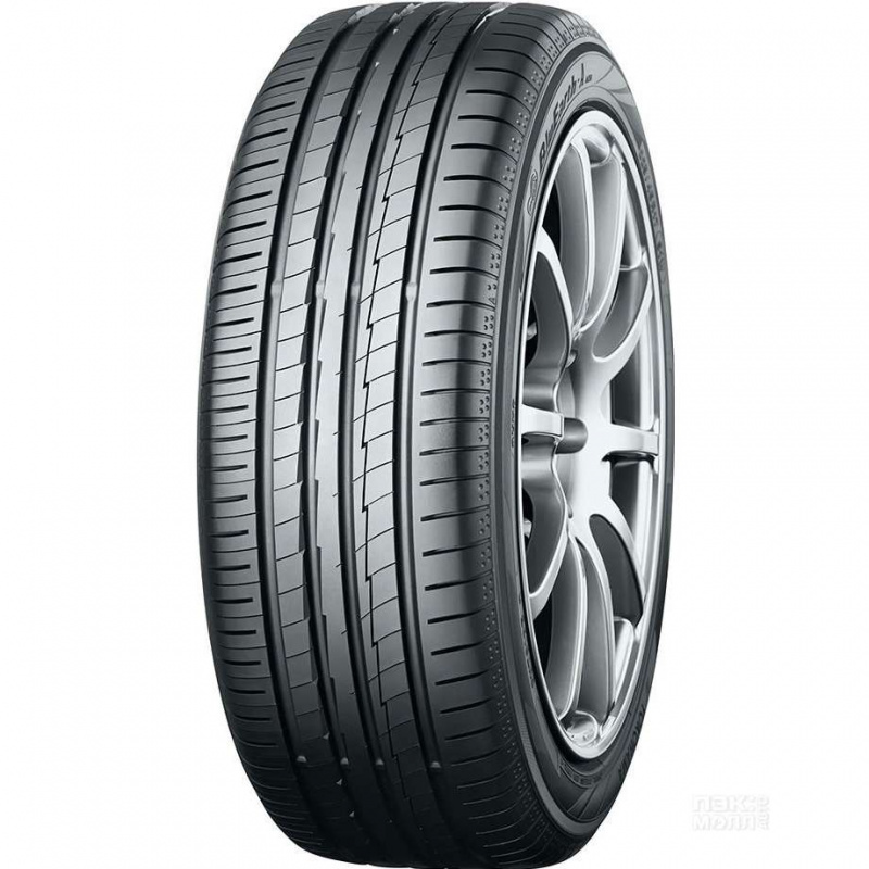 Шина автомобильная Yokohama Blu Earth AE50 225/40 R18 летняя, 92W