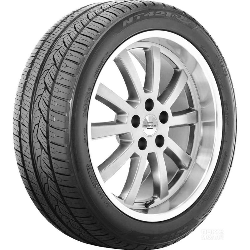 Шина автомобильная Nitto NT421Q 245/45 R20 летняя, 103W