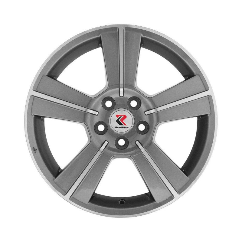 Диск колесный RepliKey RK05121 6.5xR16 5x100 ЕТ48 ЦО56.1 серебристый 86088038058