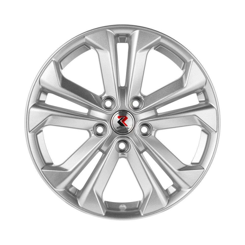 Диск колесный RepliKey L30B 7xR17 5x114.3 ЕТ47 ЦО67.1 черный глянцевый 86293682704