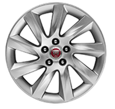 Диск колесный R17 "Turbine" Jaguar T2H4951 для Jaguar XF 2015 -