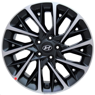 Диск колесный 18" 52910L1310 для Hyundai Sonata ( Хендай Соната ) DN8 ( 2020 + )