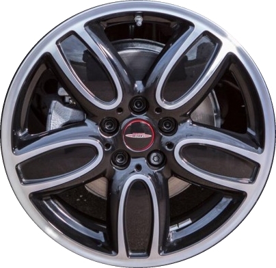 Диск колесный R18 Cup Spoke 2-Tone 563 Mini 36116858900 для Mini Cooper 2015 -