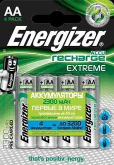 Премиальная щелочная батарейка Energizer MAXE 301530901 AAA 8 шт/блист