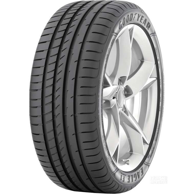 Шина автомобильная Goodyear Eagle F1 Asymmetric 2 265/40 R18 летняя, 101Y