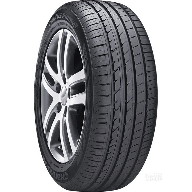 Шина автомобильная Hankook K115 245/55 R17 летняя, 102W