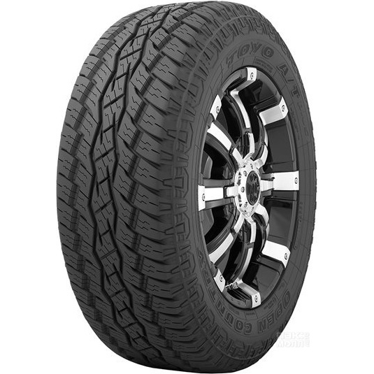 Шина автомобильная Toyo Opat+ 235/65 R17 летняя, 108V