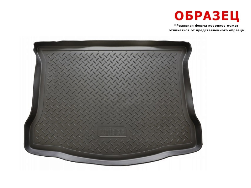 Коврик багажника (полиуретановый) Norplast NPА00-Т31-050 для Hyundai Creta (1G) 2016-