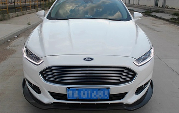 Передний обвес Carbon для Ford Mondeo ( 2014 - по н.в. )