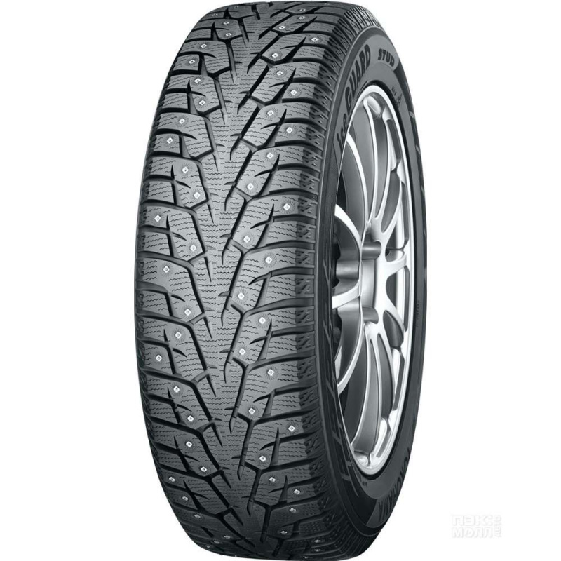 Шина автомобильная Yokohama IG55 225/60 R17 зимняя, шипованная, 103T