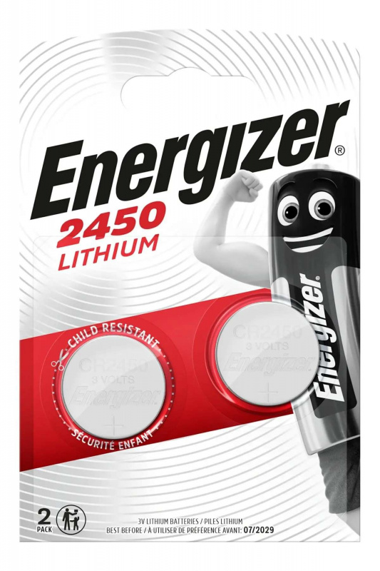 Элементы питания Высокоэффективная щелочная батарейка Energizer Max Plus E301325001 AA/E91