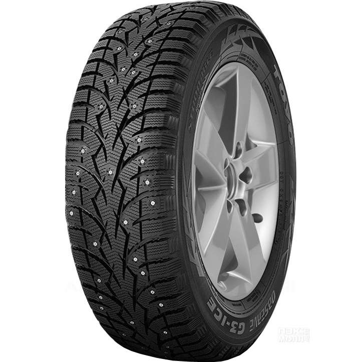 Шина автомобильная Toyo Observe G3-Ice 235/55 R17 зимняя, шипованная, 103T