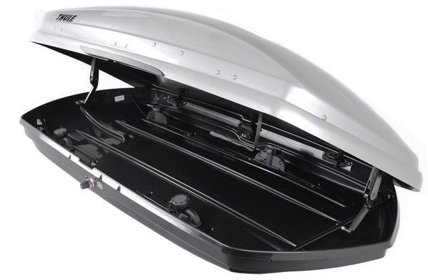 Багажный короб на крышу (средний) Thule 0000-8L-A06 -CA для Mazda CX-9 2017 -