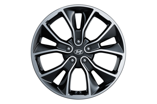 Диск колесный 19" Five-doublespoke для Hyundai i30N 2019 -