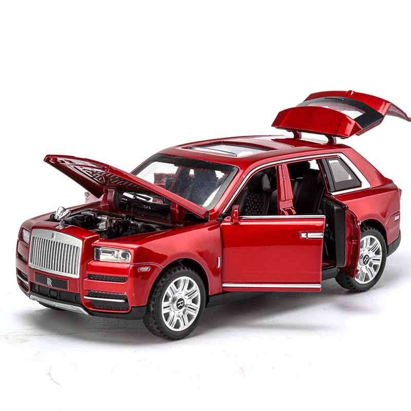 Модель в масштабе 1:32 Rolls-Royce CULLINAN