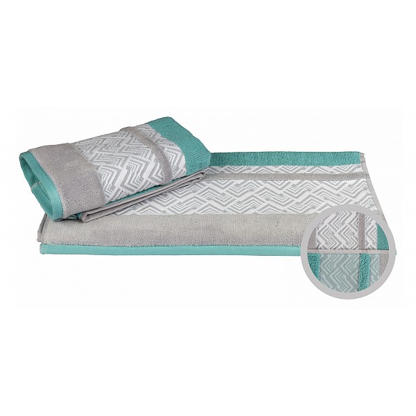 Одинарные полотенца Полотенце для лица (50x90 см) NAZENDE