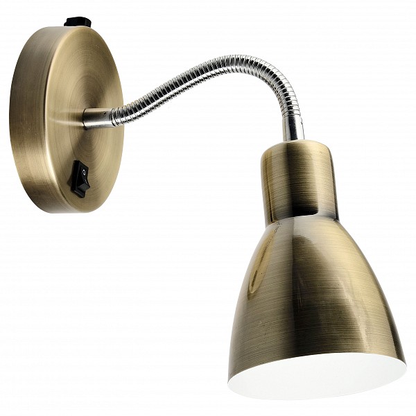   Mebelion Бра Dorm A1408AP-1AB