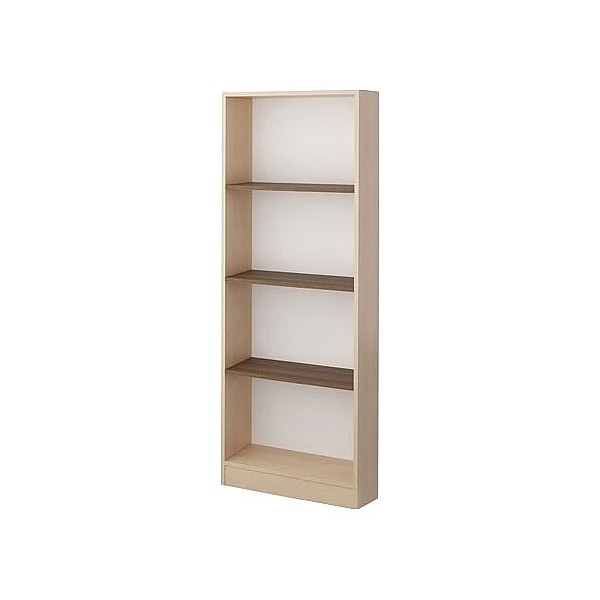 Стеллаж Мика СТЛ.120.00 дуб кремона/ясень кассино