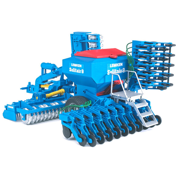 Прицепы и аксессуары  Гулливер Посевной комплекс LEMKEN Solitair 9