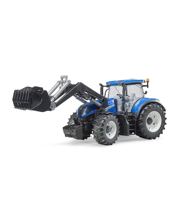 Машинка Трактор New Holland