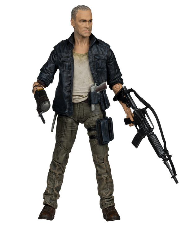 Супергерои Фигурка героя Мерл Диксон с артикуляцией McFarlane