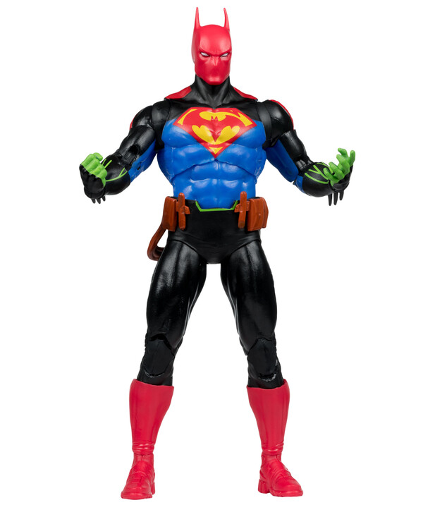 Супергерои Фигурка героя Бэтмен с артикуляцией McFarlane
