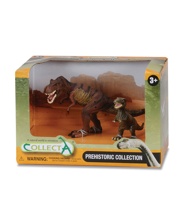 Набор Collecta динозавров 2 шт №2