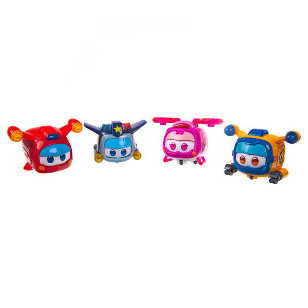 Набор фигурок-игрушек Супер питомцы